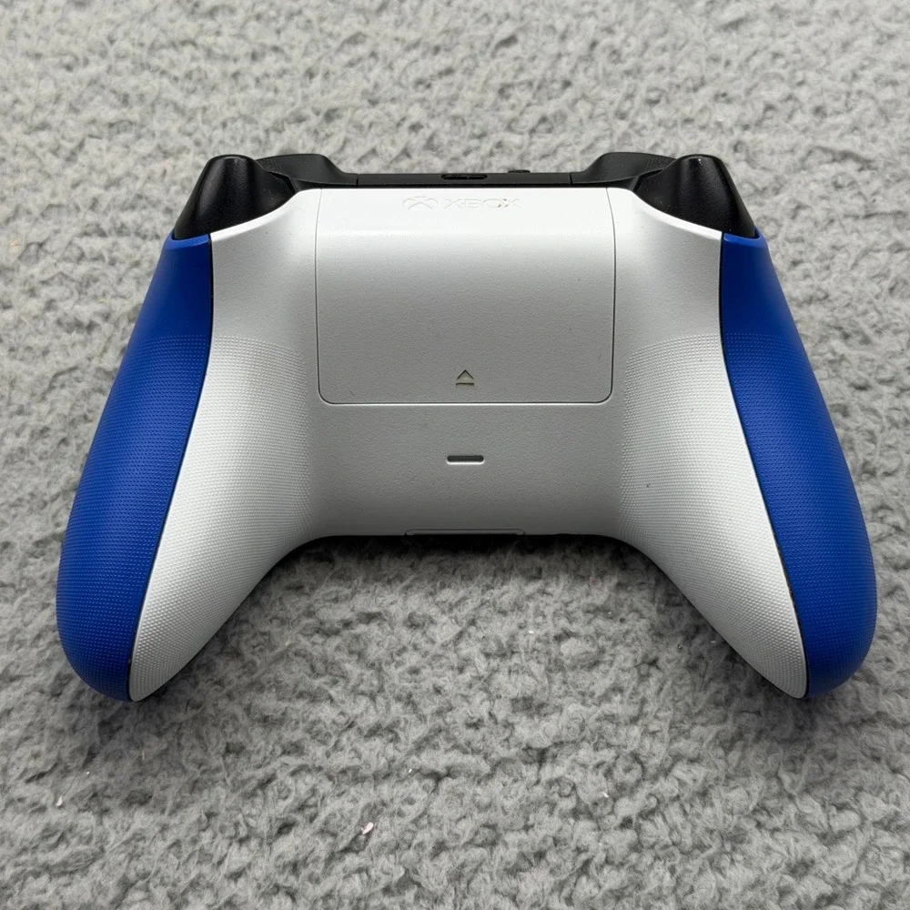 Microsoft Xbox Wireless Controller 1914 Shock Blue M1138144-007 Series X / S